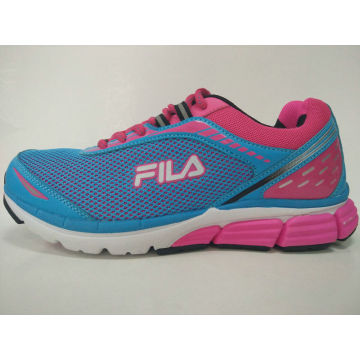 Blue Pink Kpu Laufschuhe für Damen